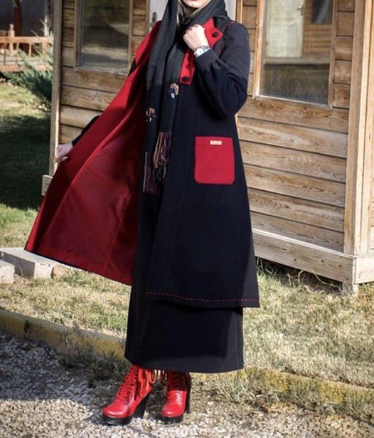  پالتو و مانتوهای جدید زمستانی