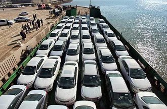 توقف فعالیت چند واردکننده خودرو در سال ۹۵