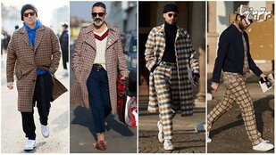 مدل لباس آقایان در سال ۲۰۱۸