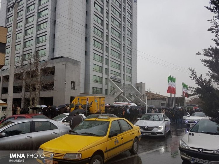 تجمع  رادیولوژیست‌ها و سونولوژیست‌های در سراسر کشور