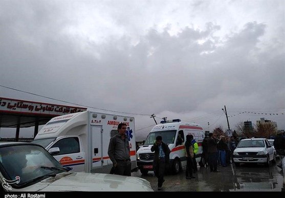 تلاش بی‌وقفه نیروهای امداد و نجات برای یافتن اثری از هواپیما