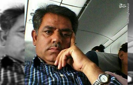 آخرین عکسی که از هواپیمای ATR ارسال شد