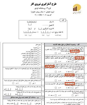 وقتی با یک ساعت کار در هفته شاغل محسوب می‌شوید !