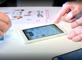 معرفی گوشی هوشمند phoneKid برای کودکان