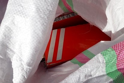 انتقال جعبه سیاه هواپیمای ATR به پایین قله