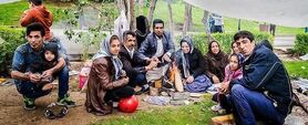 روز طبیعت با بارش های خفیف بهاری همراه خواهد بود