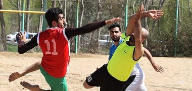 ایران حریفان خود را شناخت/ اتراق هندبالی‌ها در اصفهان