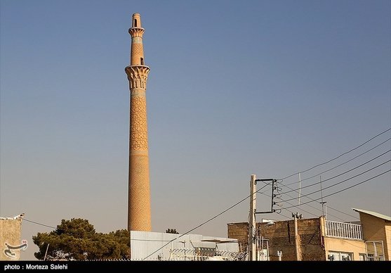مناره‌های تاریخی هدایتگر مسافران به اصفهان