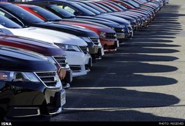 قیمت خودروهای وارداتی در سال جدید