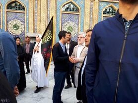 بست‌نشینی احمدی‌نژاد و رفقایش