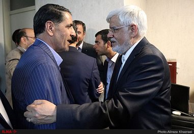 دیدار‌های نوروزی محمد‌رضا عارف