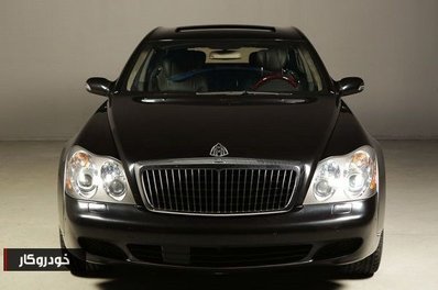 لوکس ترین اتومبیل جهان بی ارزش شد!