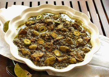 غذا‌های فصل بهار با نوبرانه‌های بهاری