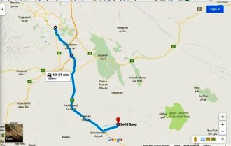 2 کشته در زمین لرزه مشهد