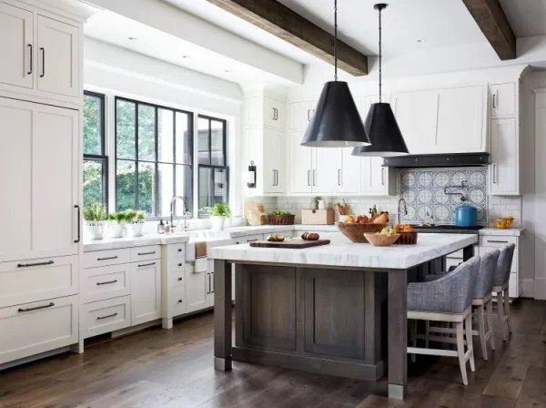 جدیدترین مدل‌های کابینت آشپزخانه ۱۴۰۴ | از کابینت ام‌دی‌اف تا کابینت مدرن مینیمال