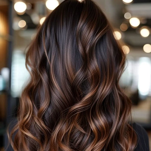 40 مدل رنگ موی ترند عید 1404؛ رنگ موی عید امسال