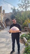 بازار صنایع‌دستی ایران بدون گردشگر خارجی در حال مرگ است