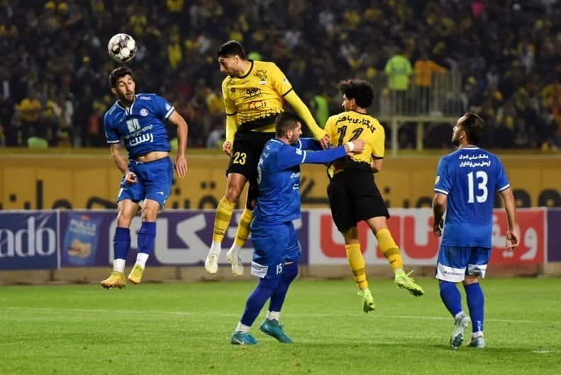 محمد محبی و درخشش بعد از پایان مصدومیت