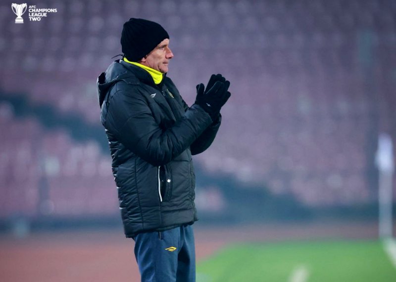 کارترون با سپاهان در بازی مرگ و زندگی