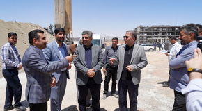 بهارستان روی ریل توسعه
