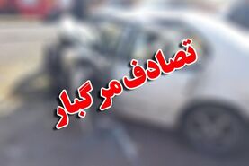 مرگ کودک 10 ساله در پی برخورد پژو باتیر برق
