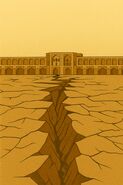 ایران در میان شدیدترین کانون‌های فرونشست جهان