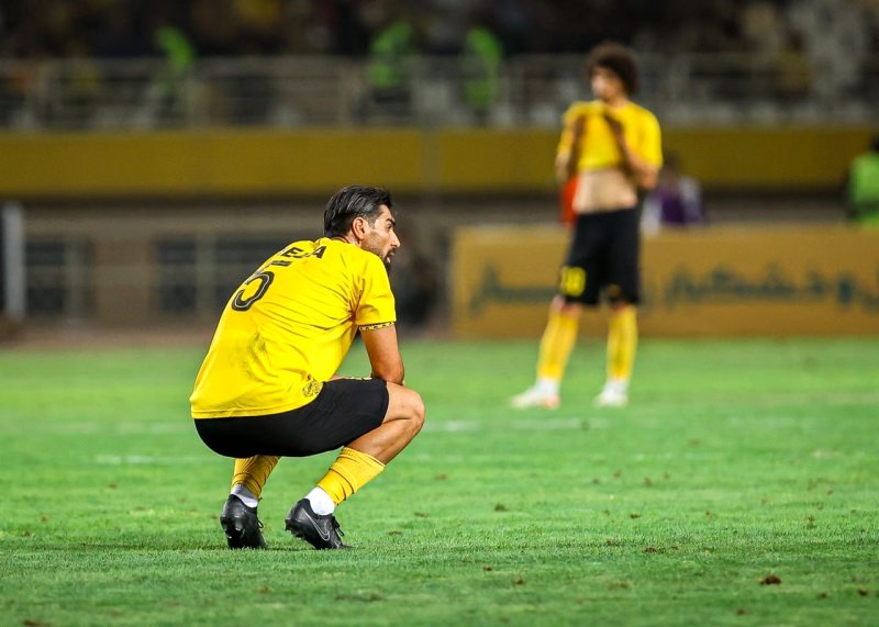 تیره روزی های سپاهان در لیگ 2 آسیا