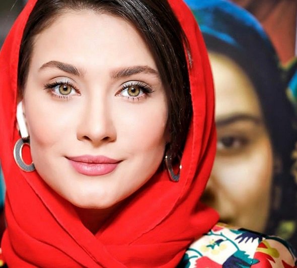 بیوگرافی ساناز سعیدی بازیگر نقش فریبا در سریال فریبا