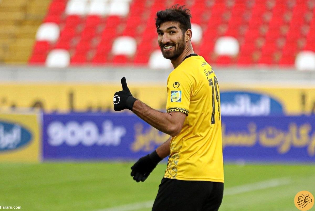 مقصد بعدی شهریار مغانلو کجاست؟