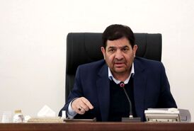 بیوگرافی محمد مخبر رئیس جمهور موقت ایران با سوابق و عکس 