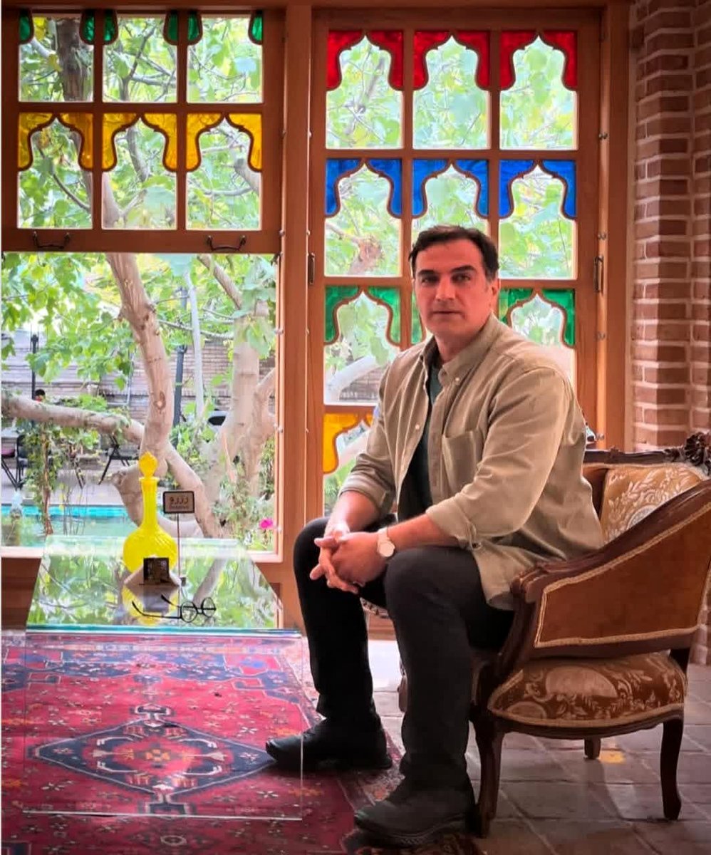 بیوگرافی کوروش سلیمانی از کرمانشاه تا بازیگری و شهرت با عکس خانوادگی