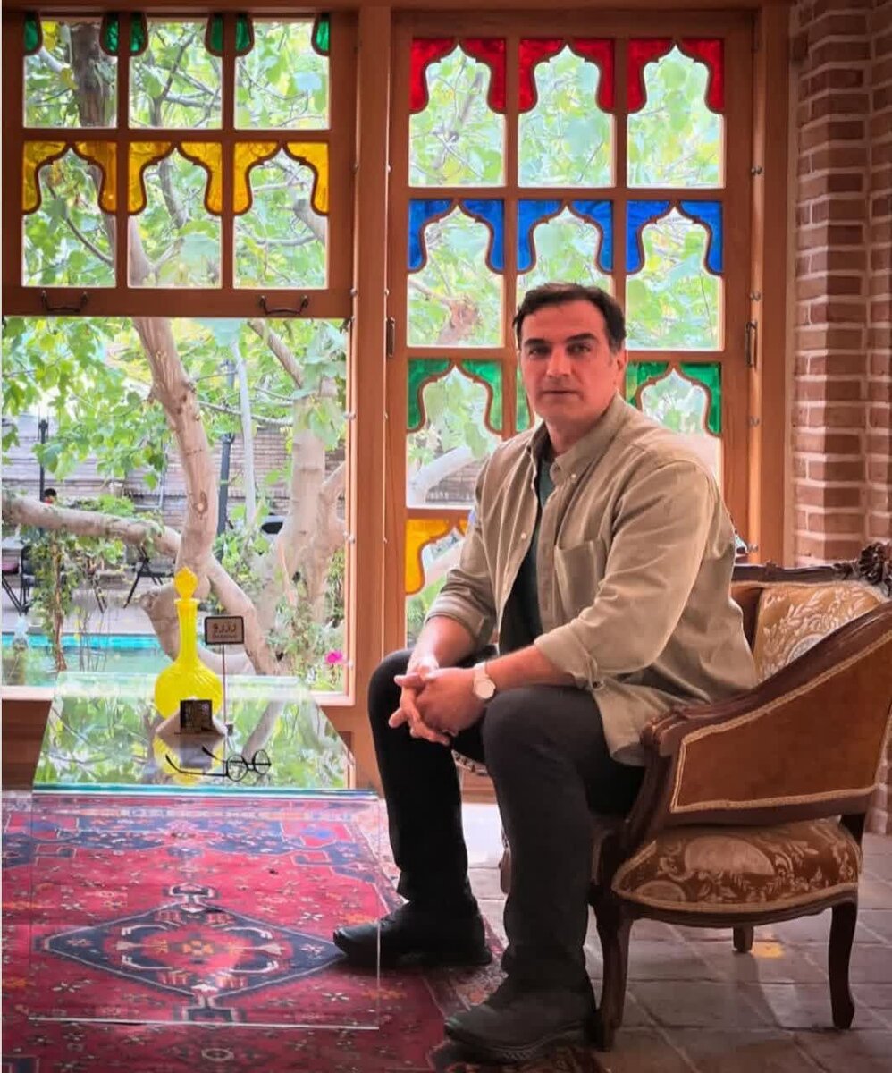 بیوگرافی کوروش سلیمانی از کرمانشاه تا بازیگری و شهرت با عکس خانوادگی