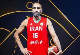 بیوگرافی حامد حدادی بازیکن بسکتبال از شروع تا خداحافظی با عکس