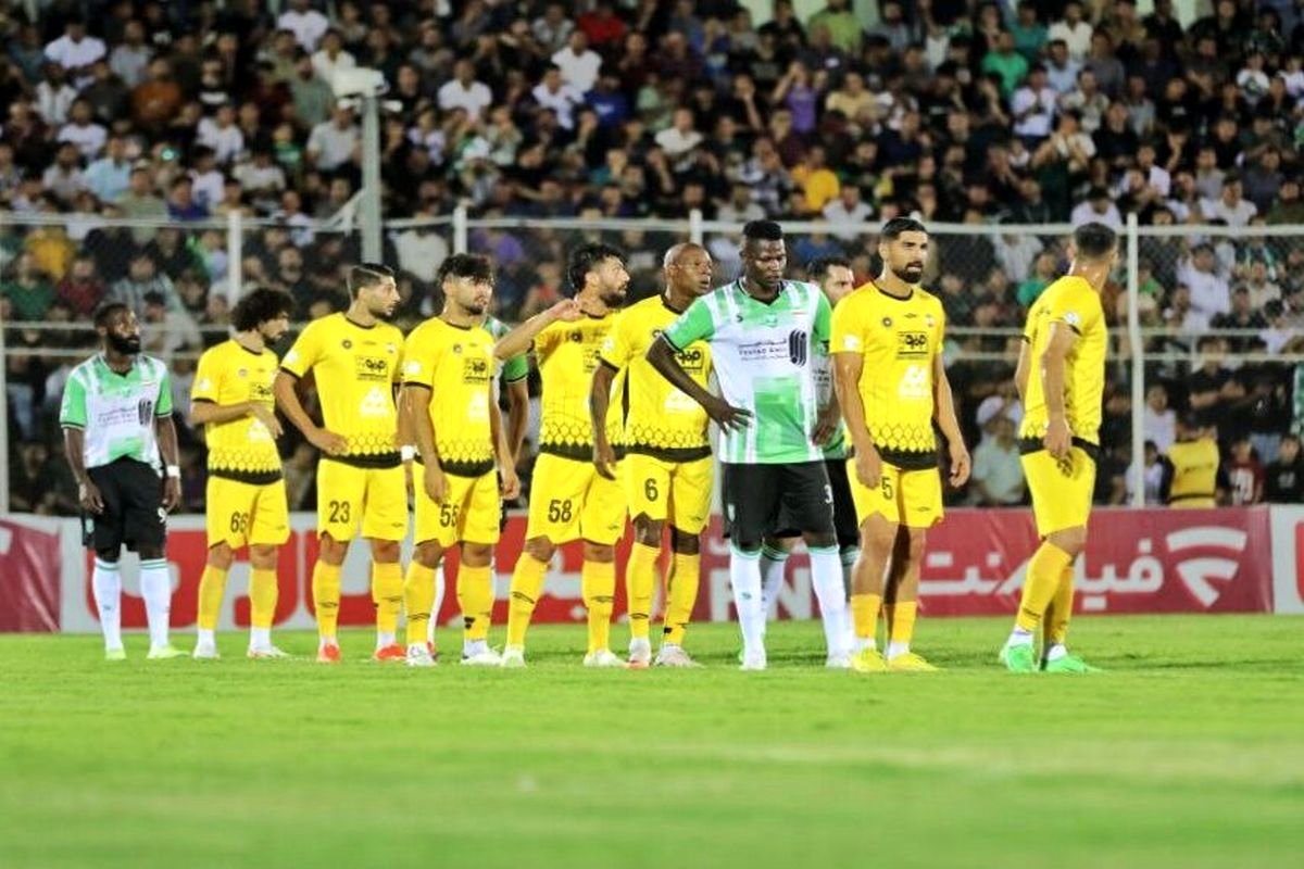سپاهان انتقام بازی رفت را از رقیب اردنی می گیرد؟