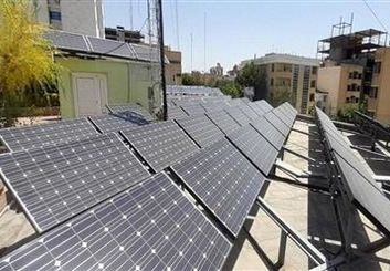 توسعه نیروگاه‌های خورشیدی در ادارات دولتی سرعت گرفت