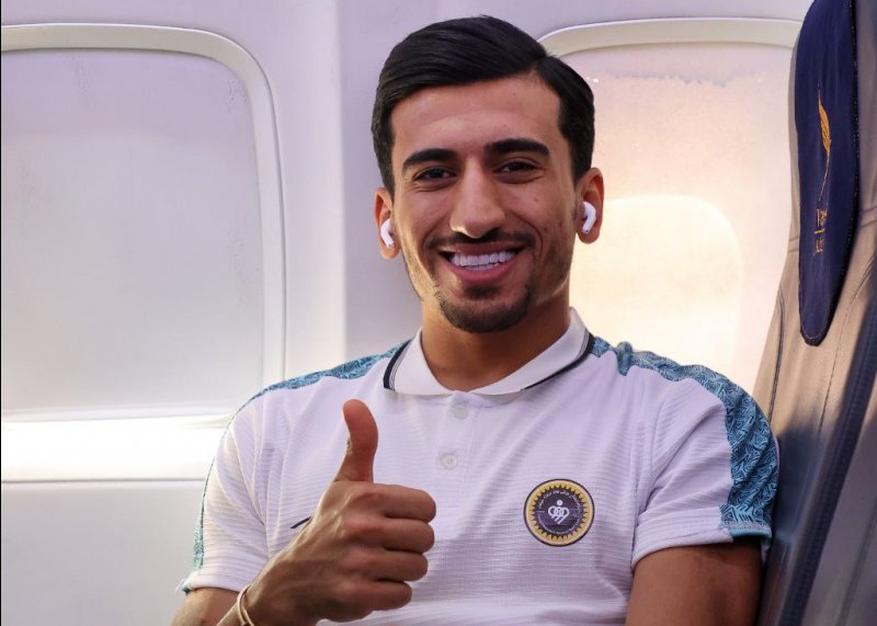 حردانی جای خالی رامین را پر می کند