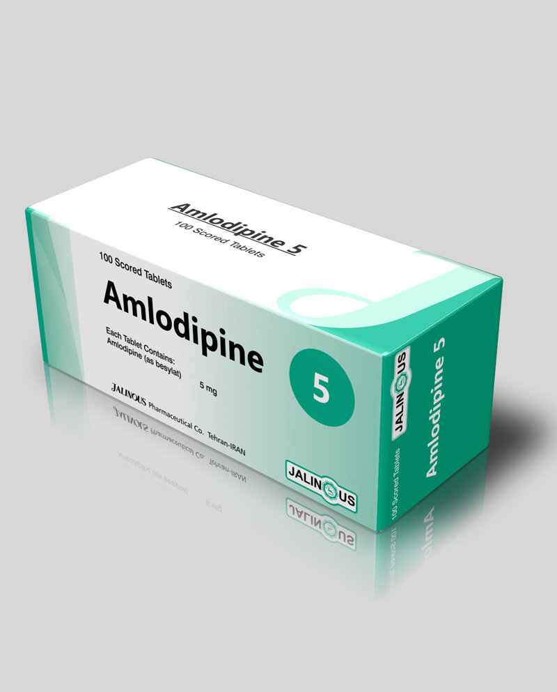 با آملودیپین فشار خون را کنترل کنید | عوارض، تداخلات و نحوه مصرف
