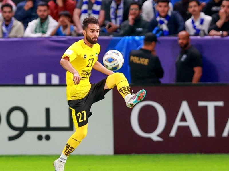 علی‌اصغر اعرابی؛ ستاره‌ای که دیر شکوفا شد