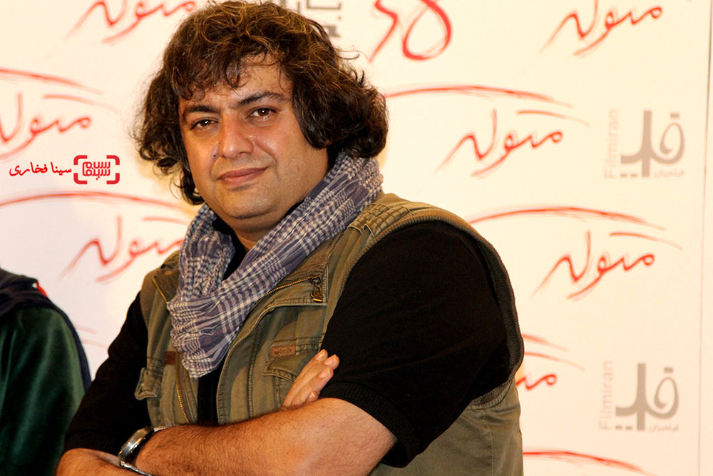 بیوگرافی سامان سالور کارگردان سریال گردن زنی