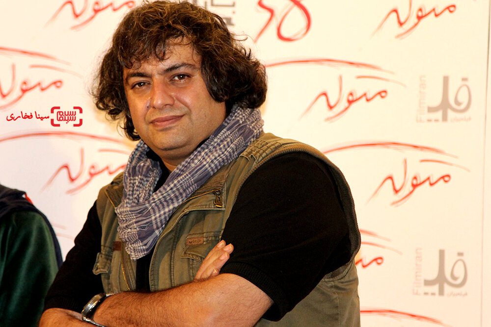 بیوگرافی سامان سالور کارگردان سریال گردن زنی