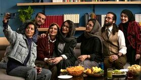 فیلم ساعت 6 صبح مهران مدیری با بازی سمیرا حسن پور و مهرداد صدیقیان