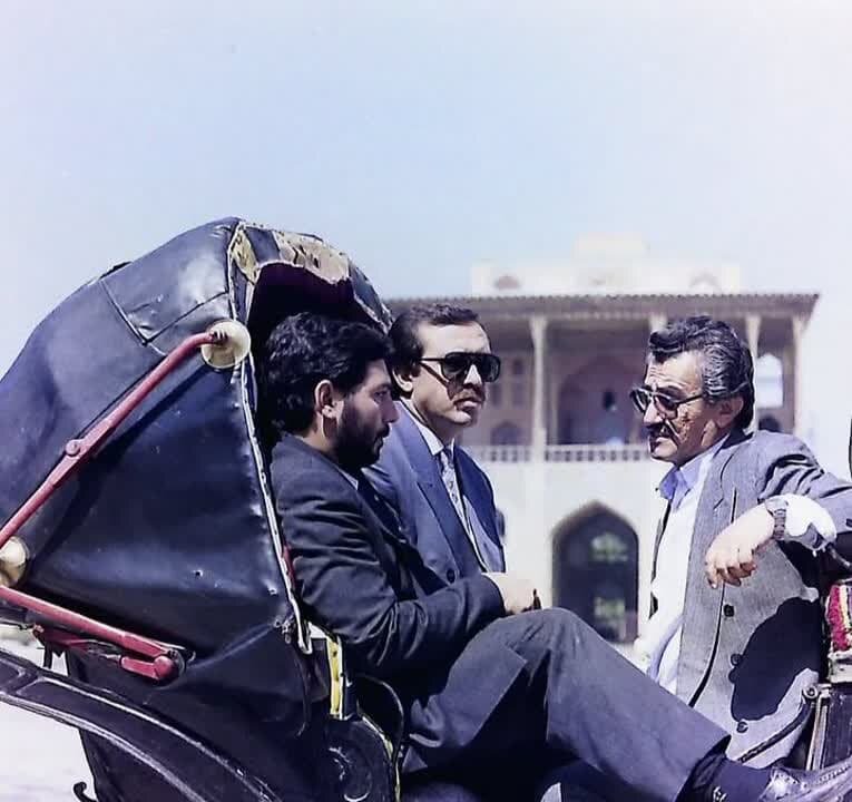 وقتی اردوغان مجذوب شکوه نصف جهان شد