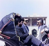 وقتی اردوغان مجذوب شکوه نصف جهان شد
