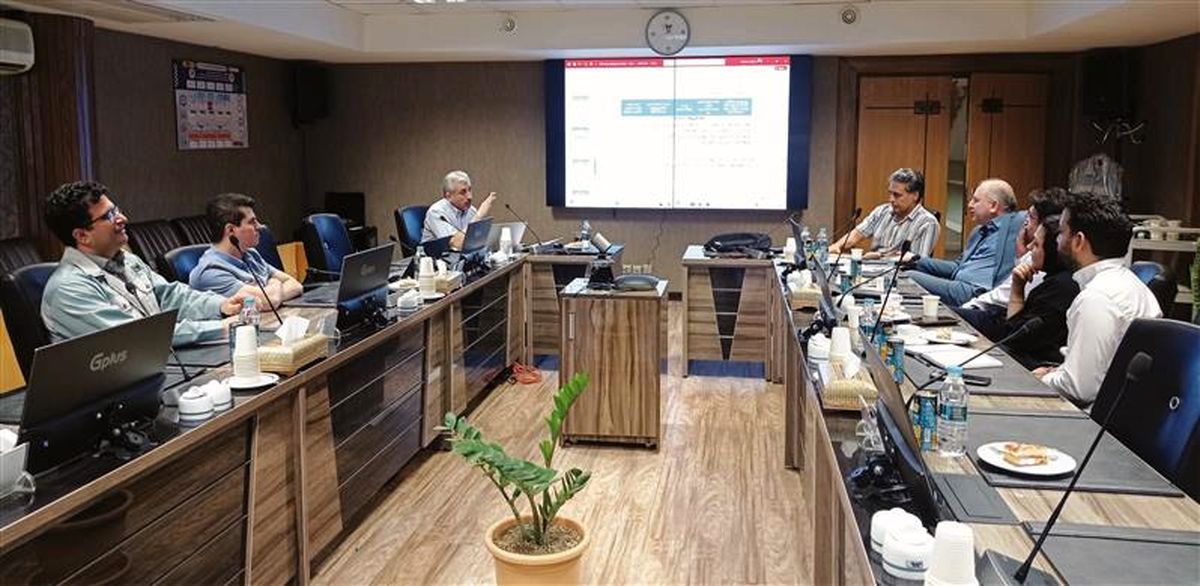 پایان موفقیتآمیز تدوین جهتگیریهای استراتژیک شرکتهای گروه فولاد مبارکه