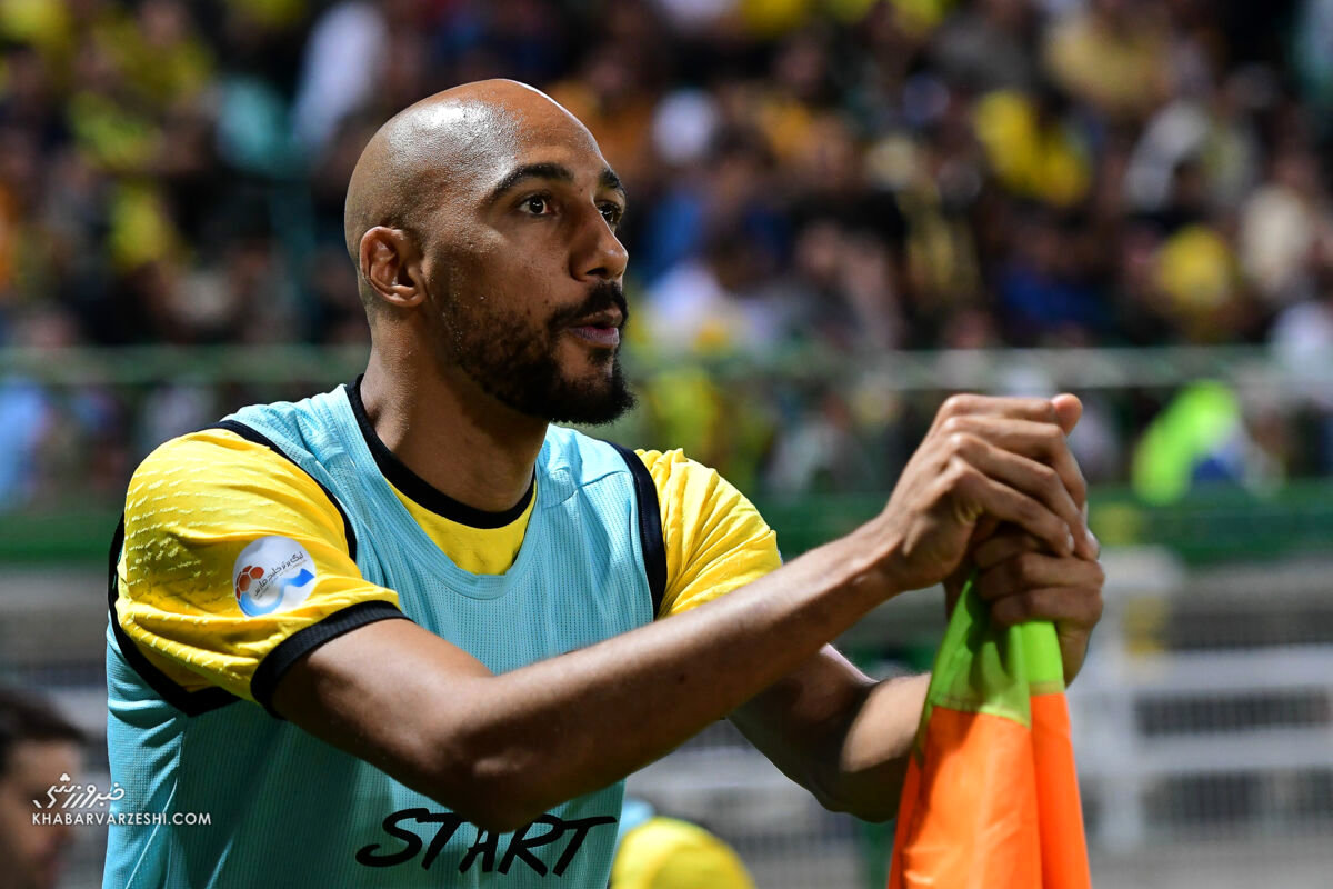 استیون انزونزی؛ مغز متفکر سپاهان