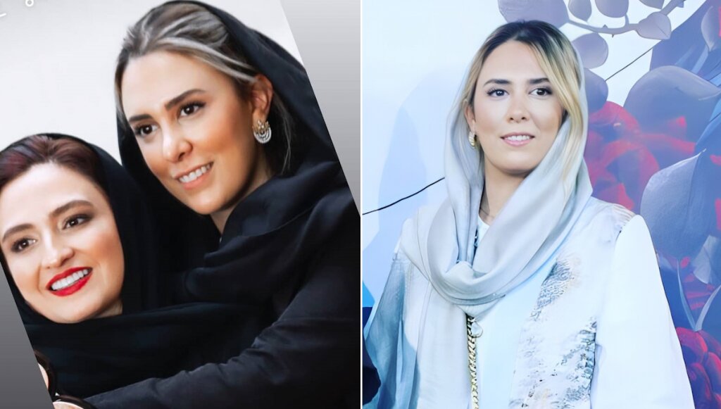 رابطه غزال رجبیان و مهران مدیری؟ | بیوگرافی، فعالیت‌ها، حواشی و واکنش‌ها