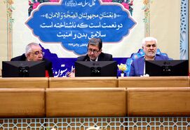 تغییر آرایش در جبهه سلامت اصفهان؛ ارتقای جایگاه خیرین از «بانیان بنا» به «شرکای راهبردی»