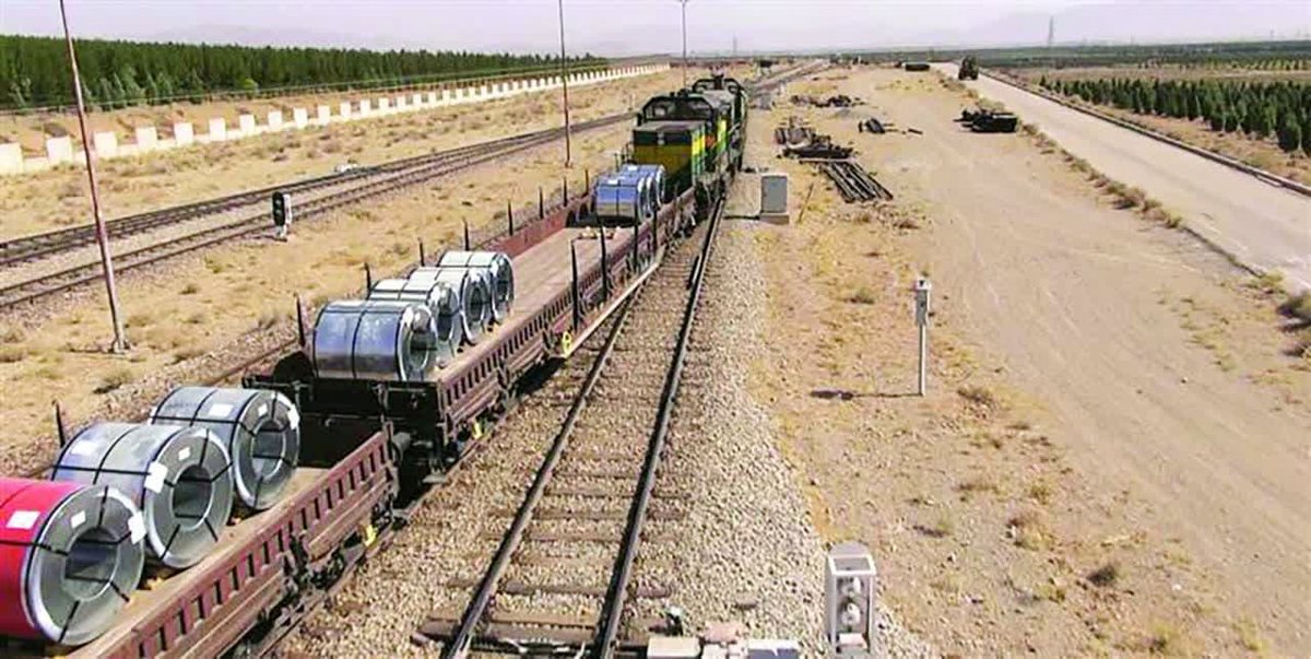 گام محکم فولاد مبارکه در مسیر صادرات