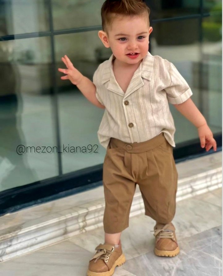 60 مدل لباس پسرانه عید ۱۴۰۴جدید، شیک و خوش رنگ از اینستاگرام