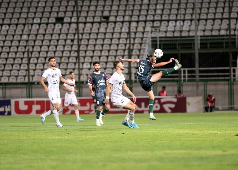 ذوب آهن لیگ 24؛ گاهی خوب و گاهی بد